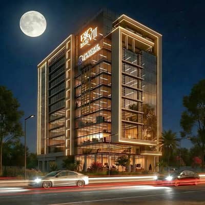 Office Available For Sale In Blaad Trade Centre 7 In Gulistan E Johar