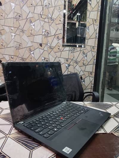 Lenovo ThinkPad T14 Gen 1 | i5 10th Gen | 16GB RAM | 256GB SSD | Fast