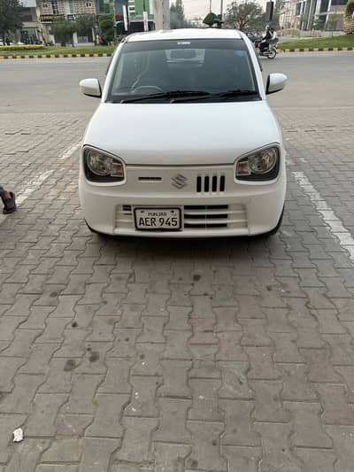 SUZUKI ALTO AGS