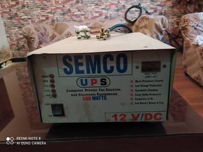 Ups for sale copper transformer 500 watt