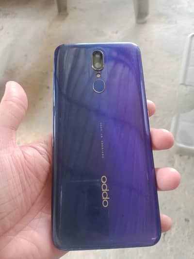 oppo F11