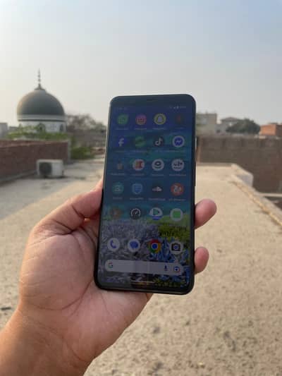 pixel 4xl 6 64 PTA approved  urgent sale