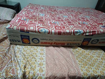 King size double mattress