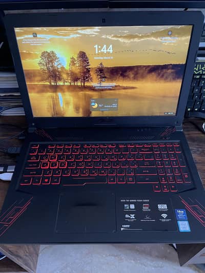 Asus TUF FX504GD i7 8th Gen 16 GB RAM GTX 1050 4GB