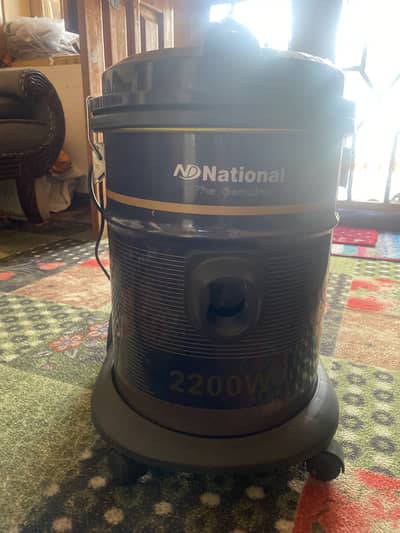 National Vacuum Cleaner