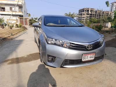 Toyota Corolla Altis 1.6 Automatic