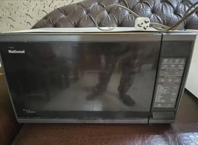National Microwave Oven