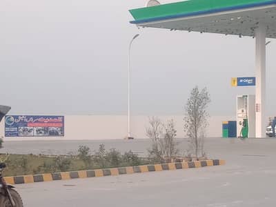 23 Marla Commercial Plot For Sale In Mustafabad Lalyani Main Ferozpur Road