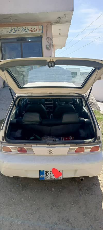 Suzuki Cultus VXR 2015