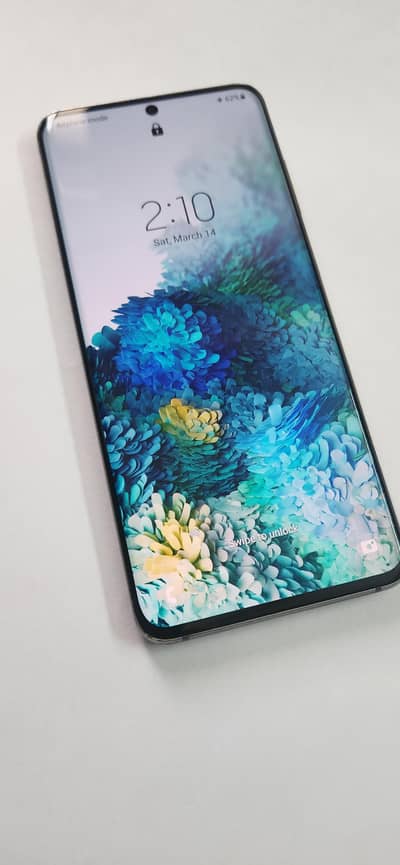 SAMSUNG GALAXY S20 5G