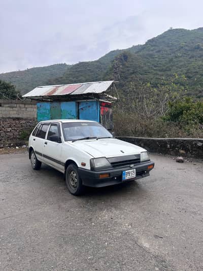 Suzuki Khyber 1993 Model  Available For Sale