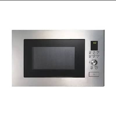 GENERAL TEC built-in microwave GBMO30-MGS-SILVER