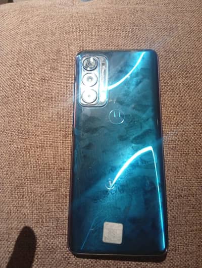 Motorola edge 2021 pta approved 6/256