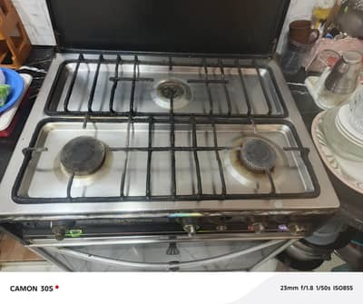 Gas Oven for sale