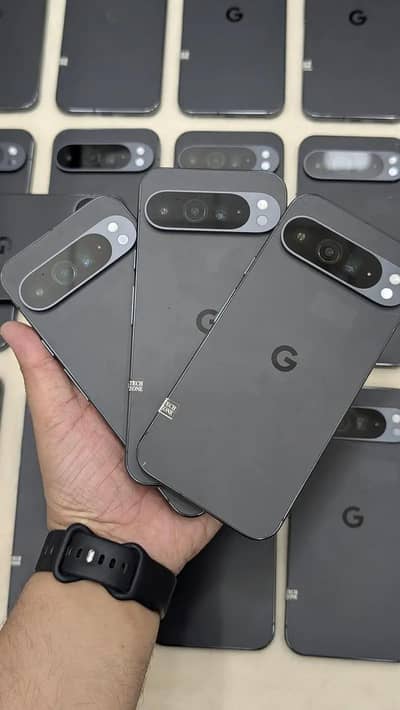 Google Pixel 9 Pro XL PTA Approved | 16GB RAM 256GB | Waterpack