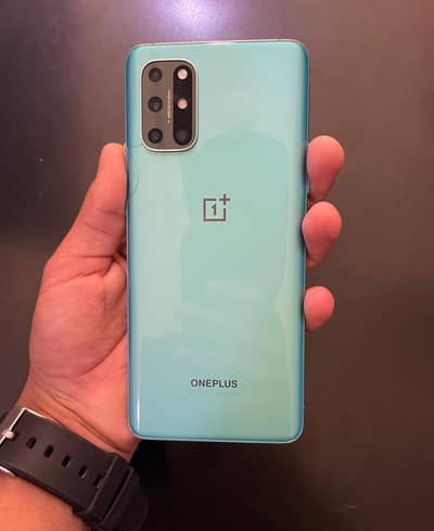 One Plus 8T | 12/ 256 | PTA Approved | Panel Issue | Urgent Sale