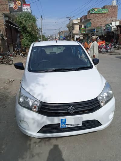 Suzuki Cultus VXR 2020 Model