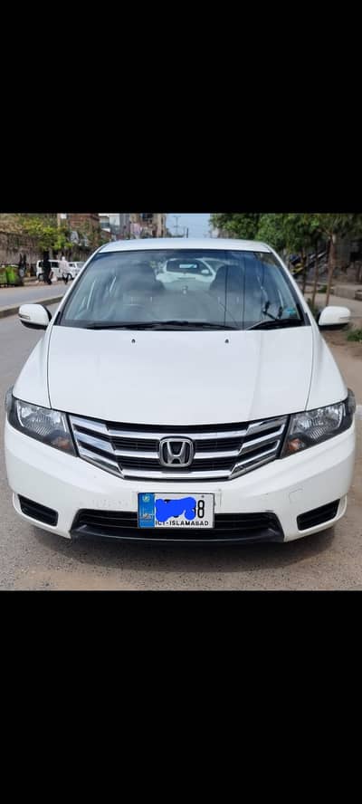 HONDA CITY