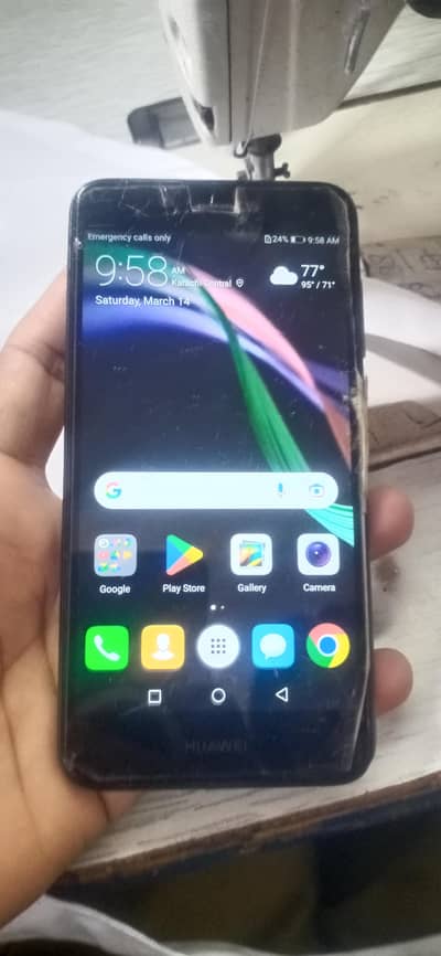 honor 3+16gb pta offichel  4g