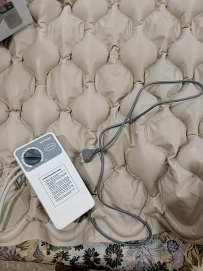 Patient Air Mattress Belivia AM-03 (Like New)