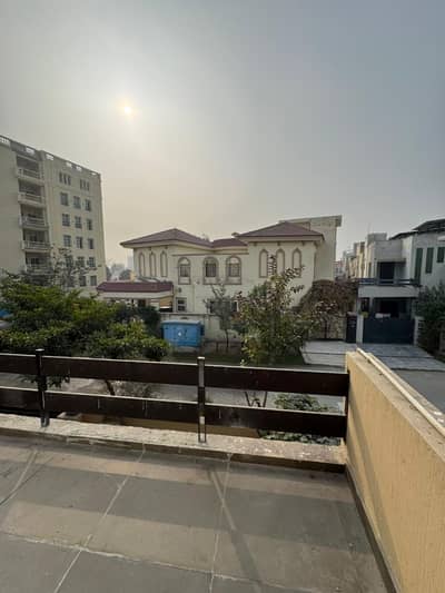 13 Marla spacious Upper Portion for Rent in DHA Phase 8 Ex Air Avenue with Orignal Photos