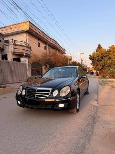 Mercedes Bens  E Class E 200 2003 [ URGENT SALE ]