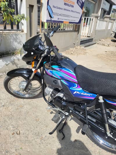 Just Like Brand New Pridor For Sale 300km Driven