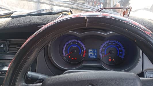 Changan karvan plus urgent sale