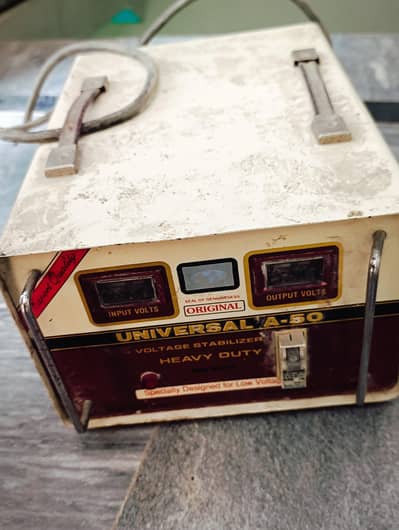 Stabilizer 5000wt Universal A-50