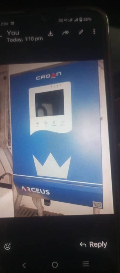 Crown 6KW Off Grid Solar Inverter For Sale