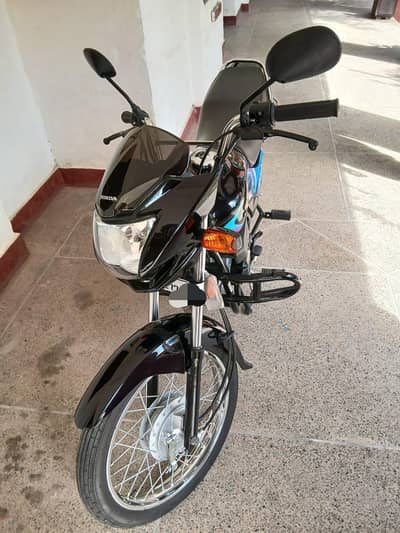 Honda pridor