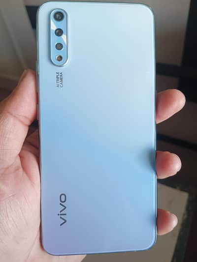 vivo s1 4GB +128GB only mobile