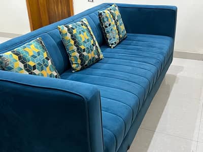 6 seater sofa set
