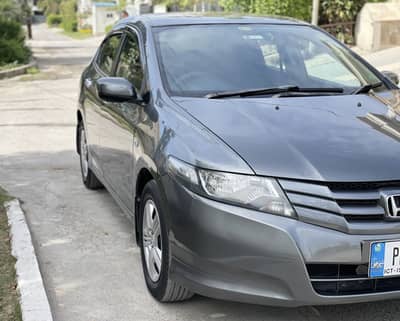 Honda city automatic 1.3