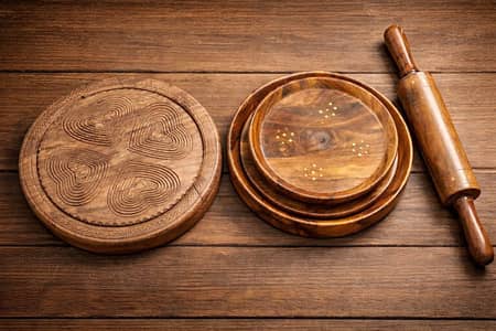 Elegant & Premium Handmade Wooden Crafts for Home