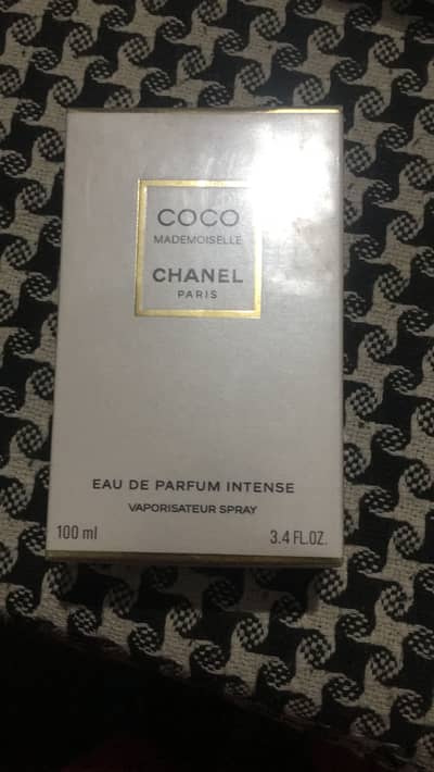 Coco Chanel  unisex perfume