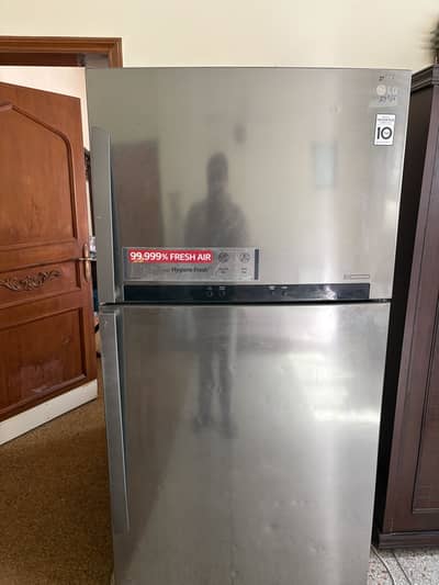 LG Smart Inverter Fridge