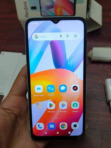 Redmi a2+ for sale All ok ha with charger and box