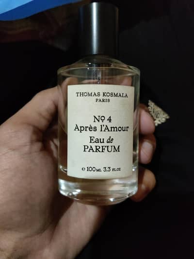 Thomas Kosmala (Paris) No. 4 Eau de Parfum (Original)