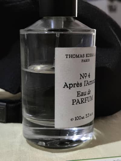 Thomas Kosmala (Paris) No. 4 Eau de Parfum (Original)