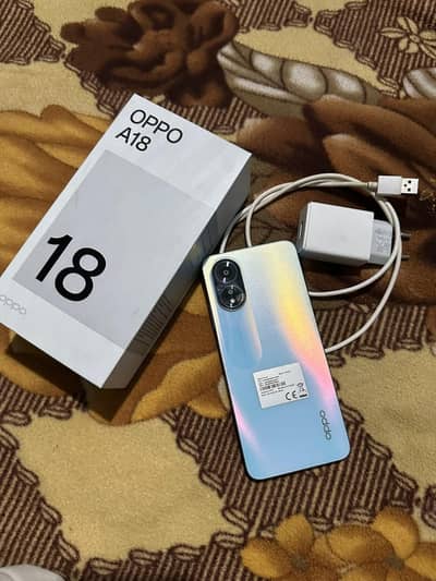 oppo A18