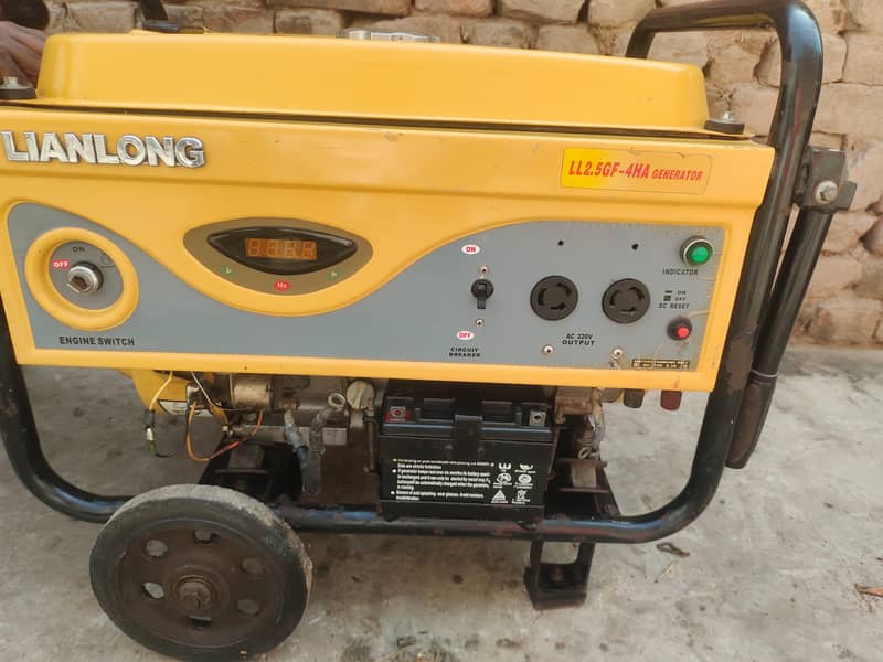 3kva generator 0
