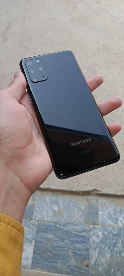 Samsung s20 plus