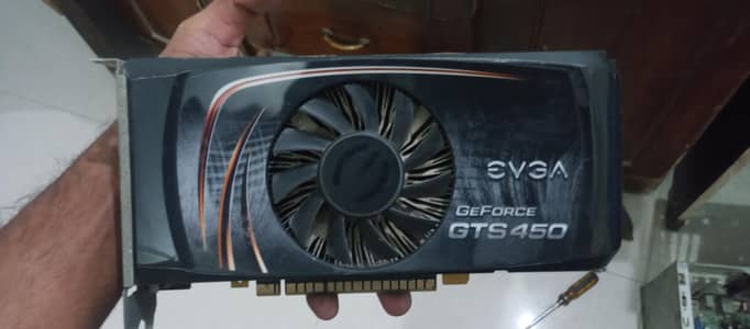 GTS 450 1gb Graphics Card best for GTA 5