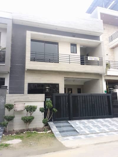 5 marla new double story house for sale