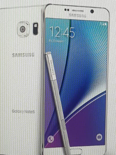 Samung Galaxy Note 5