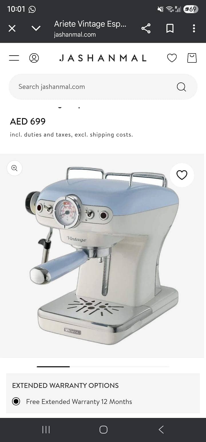 Coffee Machine . Espresso Machine 3