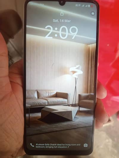 10/10 condition 6/128 with box charger 3 month use 03021668694