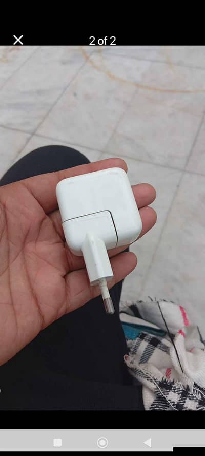 iPad & iPhone charger standered original