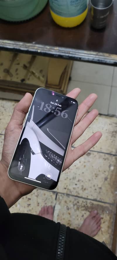 Iphone 12 factory unlock pannel change